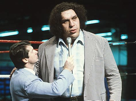 andré the giant